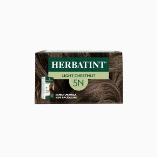HERBATINT 5N Light Chestnut matu krāsa, 170 ml