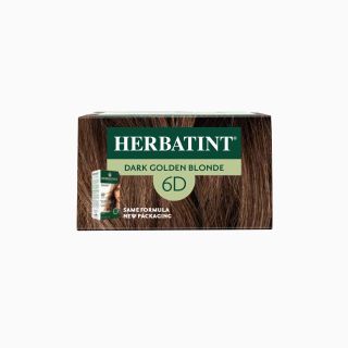 HERBATINT 6D Dark Golden Blonde matu krāsa, 170 ml