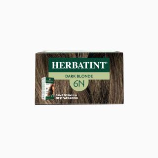 HERBATINT 6N Dark Blonde matu krāsa, 170 ml