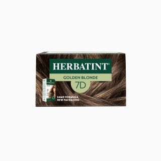 HERBATINT 7D Golden Blonde matu krāsa, 170 ml