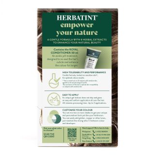 HERBATINT 7D Golden Blonde matu krāsa, 170 ml