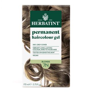 HERBATINT 7N Blonde matu krāsa, 170 ml