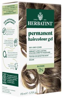 HERBATINT 7N Blonde matu krāsa, 170 ml