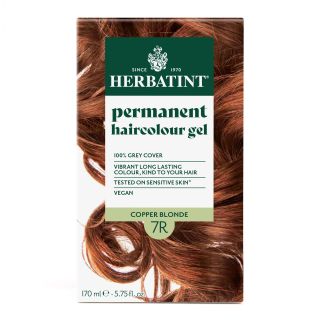 HERBATINT 7R Light Cooper Chestnut matu krāsa, 170 ml