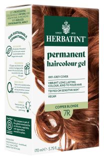 HERBATINT 7R Light Cooper Chestnut matu krāsa, 170 ml