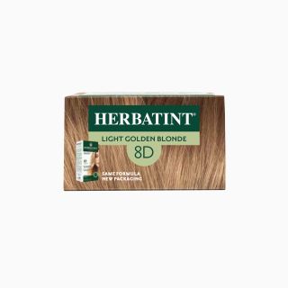 HERBATINT 8D Light Golden Blonde matu krāsa, 170 ml