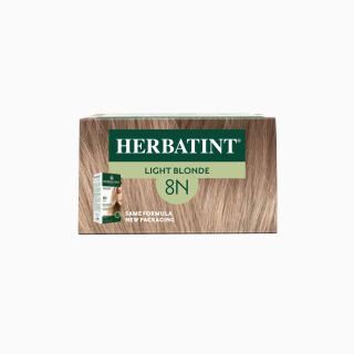 HERBATINT 8N Ligth Blonde matu krāsa, 170 ml