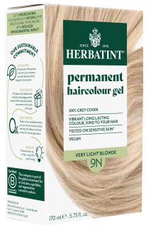 HERBATINT 9N Honey Blonde matu krāsa, 170 ml