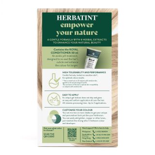 HERBATINT 9N Honey Blonde matu krāsa, 170 ml
