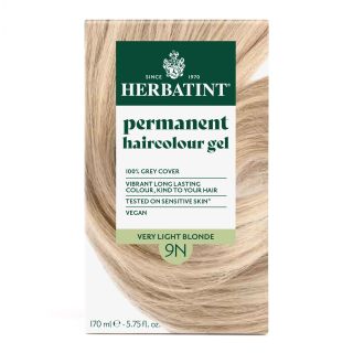 HERBATINT 9N Honey Blonde matu krāsa, 170 ml