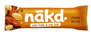 NAKD Peanut Delight batoniņš, 35 g