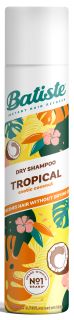 BATISTE Tropical sausais šampūns, 200 ml