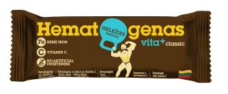 HEMATOGENS Vita+ tāfelīte, 50 g