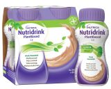 NUTRICIA Nutridrink PlantBased 1,5 kcal/ml ar mokas kafijas garšu 200 ml, 4 gab.