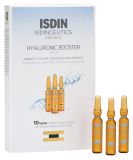 ISDIN Isdinceutics Hyaluronic Booster ampulas, 10 gab.