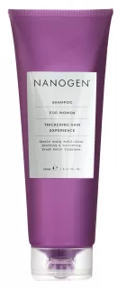 NANOGEN For Women Thickening šampūns, 240 ml