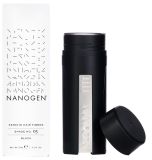 NANOGEN Keratin Black matu šķiedras, 30 g