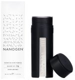 NANOGEN Keratin Dark Brown matu šķiedras, 30 g