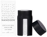NANOGEN Keratin Light Brown matu šķiedras, 15 g