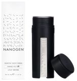 NANOGEN Keratin Light Brown matu šķiedras, 30 g