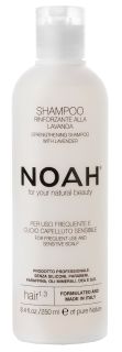 NOAH 1.3 Strenghtening, Lavander šampūns, 250 ml