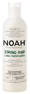 NOAH 1.7 Fortifying šampūns, 250 ml