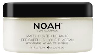 NOAH 2.3 With Argan Oil maska matiem, 200 ml