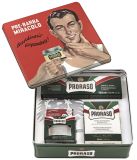 PRORASO Gino Vintage Shaving komplekts, 1 gab.