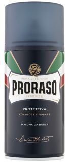 PRORASO Moisturizing skūšanās putas, 300 ml