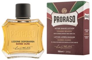 PRORASO Nourishing losjons pēc skūšanās, 100 ml