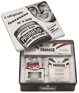 PRORASO Toccasana komplekts, 1 gab.