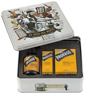 PRORASO Wood & Spice komplekts, 1 gab.
