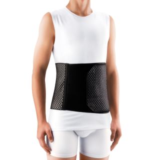 TONUS ELAST 9901 AIR, 2. izmērs, melna  elastīgā pēcoperāciju josta, 1 gab.