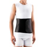 TONUS ELAST 9901 AIR, 2. izmērs, melna  elastīgā pēcoperāciju josta, 1 gab.