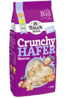 BAUCK HOF ar ogām bio kraukšķīgs muslis, 300 g