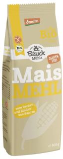 BAUCK HOF kukurūzas milti, 500 g