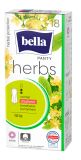 BELLA Panty Herbs Tilia ikdienas ieliktnīši, 18 gab.