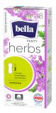 BELLA Panty Herbs Verbena ikdienas ieliktnīši, 18 gab.