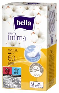 BELLA Panty Intima Normal ikdienas ieliktnīši, 30 gab.
