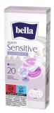 BELLA Panty Sensitive Elegance ikdienas ieliktnīši, 20 gab.