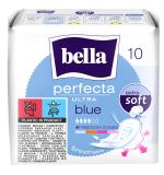 BELLA Perfecta Ultra Blue higiēniskās paketes, 10 gab.