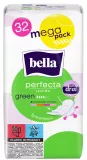 BELLA Perfecta Ultra Green higiēniskās paketes, 32 gab.
