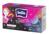 BELLA Teens Mini tamponi, 16 gab.