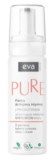 EVA NATURA D-Pantenol intīmās higiēnas putas, 150 ml