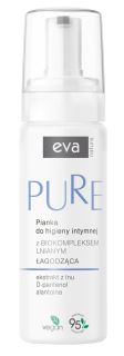 EVA NATURA intīmās higiēnas putas, 150 ml