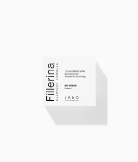 FILLERINA Everyday Formula Grade 3 sejas krēms, 50 ml