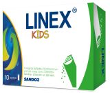 LINEX Kids paciņas, 10 gab.