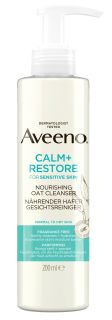 AVEENO Calm+Restore Nourishing Oat attīrošs līdzeklis, 200 ml