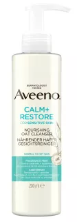AVEENO Calm+Restore Nourishing Oat attīrošs līdzeklis, 200 ml