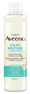 AVEENO Calm+Restore Soothing Oat losjons, 200 ml
